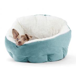 High Backrest Pet Bed