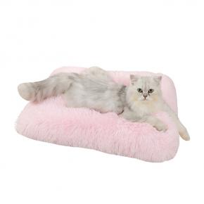 Plush Rectangle Pet Mat