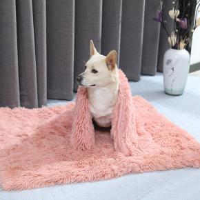 Shag Fur Pet Throw Blanket