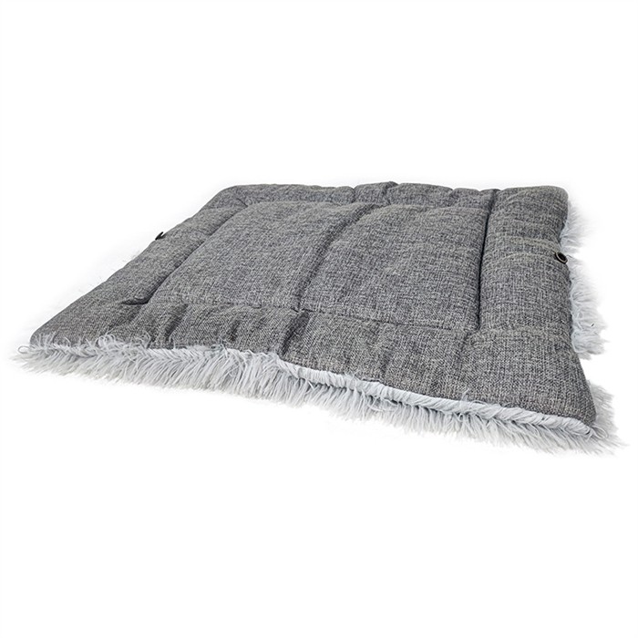 Reversiable Foldable Pet Mat Bed