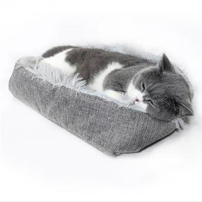 Reversiable Foldable Pet Mat Bed