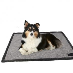 Reversiable Herringbone Pet Mat