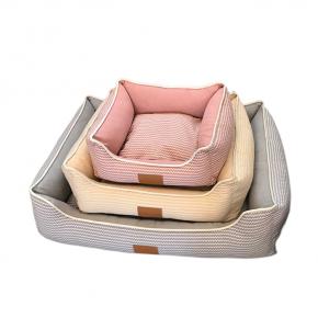 Rectangle Pet Bed for All Seasons