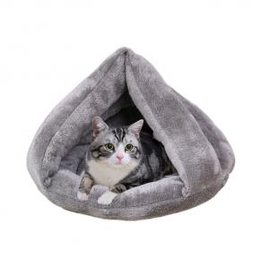 Hooded Cat Bed Cave