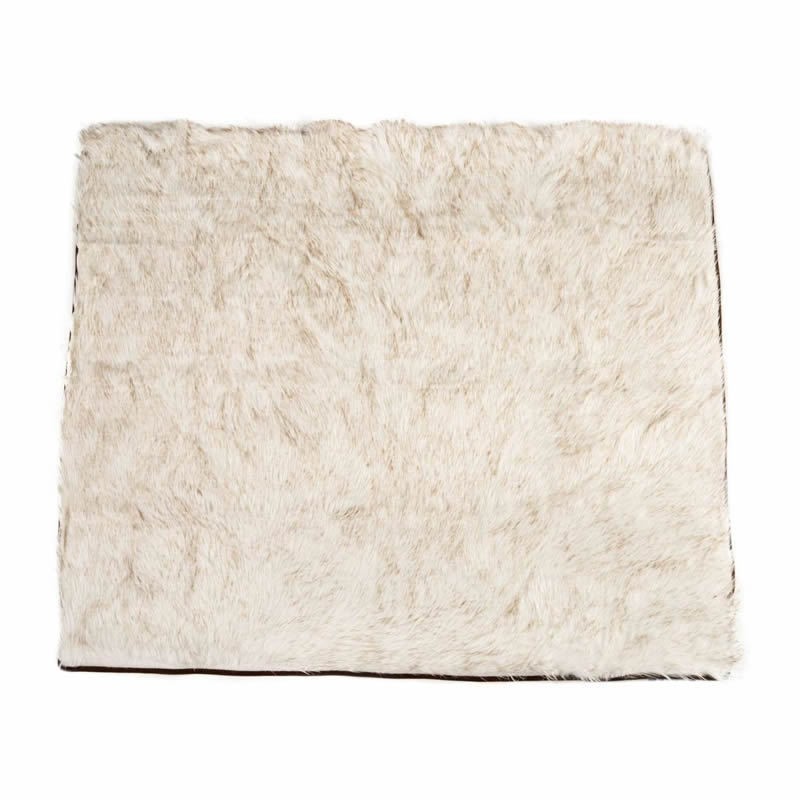 Waterproof Faux Fur Pet Throw Blanket