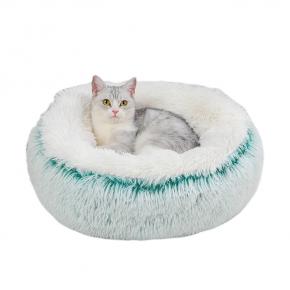 Round Nonut Pet Bed - Gradient