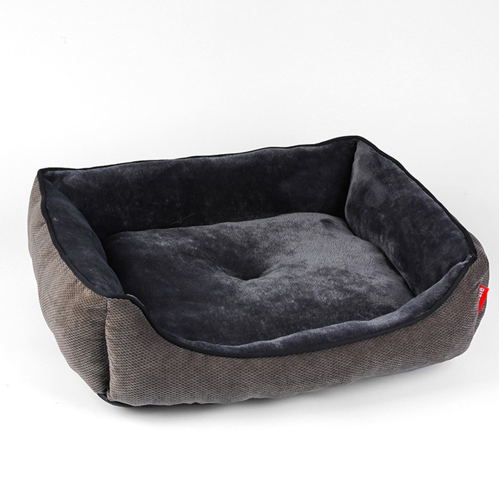 Fleece Rectangle Dog/Cat Bed