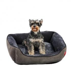 Fleece Rectangle Dog/Cat Bed