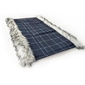 Fleece Covered Mat/Pad