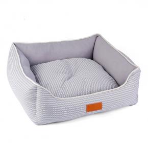 Linen Pet Bed for All Seasons